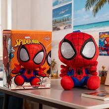 1个蜘蛛侠COSBI吊坠盲盒，漫威毒液盲盒人偶带可爱配件，新年/情人节/复活节礼物（款式随机） - 彩色 - 查看 4