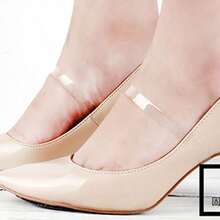 2/10pcs Invisible Transparent Shoelace Retainer, Suitable For Women's High Heels, Easy To Install, Can Secure Shoelaces - Multicolor - View 10