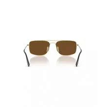 Ray-Ban Unisex EXPLORER 3 Polarized Sunglasses, RB3779 |  | Women Sunglasses - Arista Gold - View 4