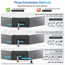 Blackview Monitors - Grey - View 8