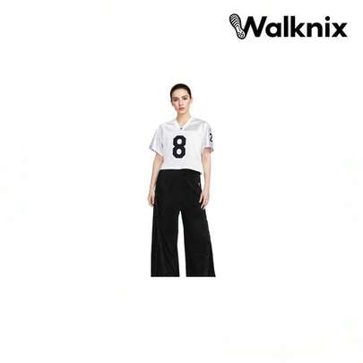 Nike SS25 Game Royal Series Comfortable Sports Fashion Soccer Jersey White Tops Women