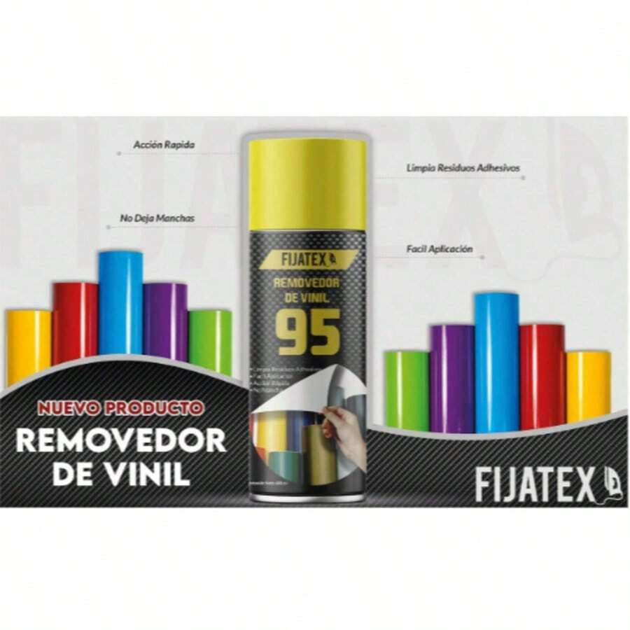 M Modiz Removedor De Vinil Fijatex 95 - A - Ver 1