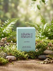 Jafra Double Nature Peace Azul 100ml - Floral - Ver 1