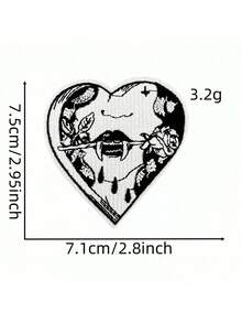 10 parches navideños con temática de dibujos animados para planchar, coser o bordar, para reparar ropa, chaquetas, vaqueros, pantalones, vestidos, mochilas, sombreros, decoraciones, regalos. - 12 piezas - Ver 8