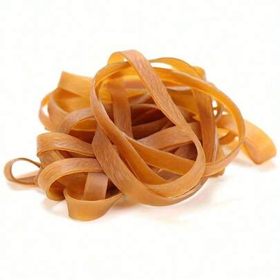 10/30/50pcs Large Thick Rubber Bands Heavy Duty File Elastic Rubber Bands For Home Kitchen Office Workshop Warehouse 70x10x1.4mm