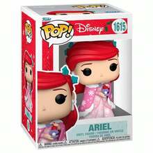 Funko POP 小美人魚愛麗兒人偶 - 收藏級設計，色彩鮮豔，精美包裝盒 ✅  出售您喜愛的品牌 | Nike | Adidas | 西班牙（半島）24/72 小時送達 - 彩色 - 查看 2
