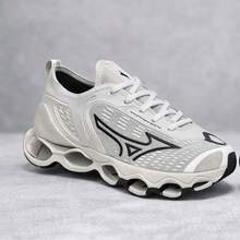 Men's Pro 14 Reflective Chameleon Tennis Shoes - Light Grey - View 3