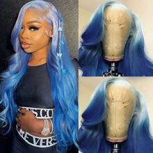 Blue Ombre