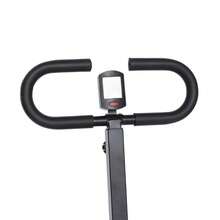 1 Piece Black Deep Squat Assist Trainer, Squat Rowing Machine 175kg Load Capacity, Foldable Exercise Equipment For Home Office Gym - Black - View 6