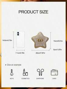 Prada 这款粉色女士化妆包容量大，适合日常使用，也可作为圣诞礼物。 - 粉色 - 查看 6