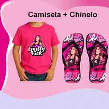 Camiseta Tam 12
