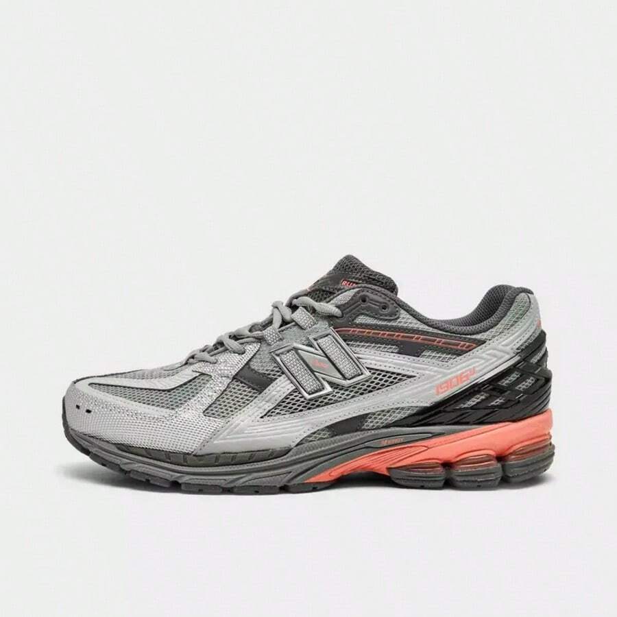 New Balance 1906R Black Gold Men's U1906RJM | Modern Street Style, Comfortable All-Day - Grey - View 1