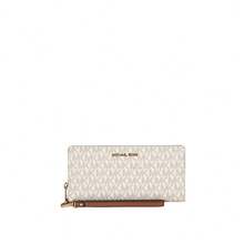Michael Kors Print Ladies Holding Purse 35F8GTVT3B VANILLA - 香草色35F8GTVT3B VANILLA - 查看 10