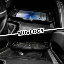 Compatible con Nissan Frontier 2022-2025 2026 Accesorios Organizador de ConCentral para Debajo de los Controles de Clima Bandeja - A - Ver 5