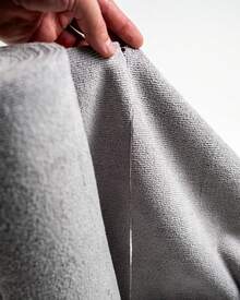 50-Pack Heavy Duty Microfiber Cleaning Cloths | Reusable & Lint-Free Rolls For Kitchen Grease, Glass, & Stove Tops - 預設 - 查看 11