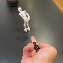 Finger Gun Game To Relieve Stress, Cute Cartoon Mini Finger Gun, Popular Electronic Gadget - Multicolor - View 6