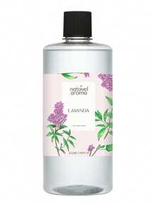 Scented Water Home Spray Room Freshener Fabrics Clothes Curtains Bathroom 500ML - Hoa oải hương - Xem 2