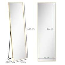 HOMCOM Espejos - Aire - Ver 7