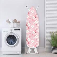 可拆卸印花加厚熨衣板罩 熨衣架罩 耐用通用加厚款 重型耐热 - 多色 - 查看 4