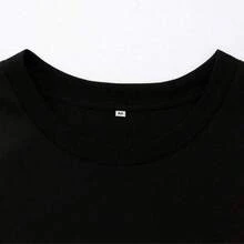 Women's Vintage 1983 Retro Stylish Printed T-Shirt/Blouse, 100% - màu đen - Xem 7