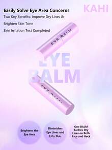 KAHI 多功能抗皱修护霜 | PDRN 胶原蛋白抗皱霜 | 三文鱼 DNA 日常保湿霜 | 韩国护肤 | 多效合一保湿唇膏、眼霜、颈霜、妆前乳和保湿喷雾 - Purple - 查看 2