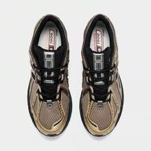 New Balance 1906R Black Gold Men's U1906RJM | Modern Street Style, Comfortable All-Day - Gold - View 3