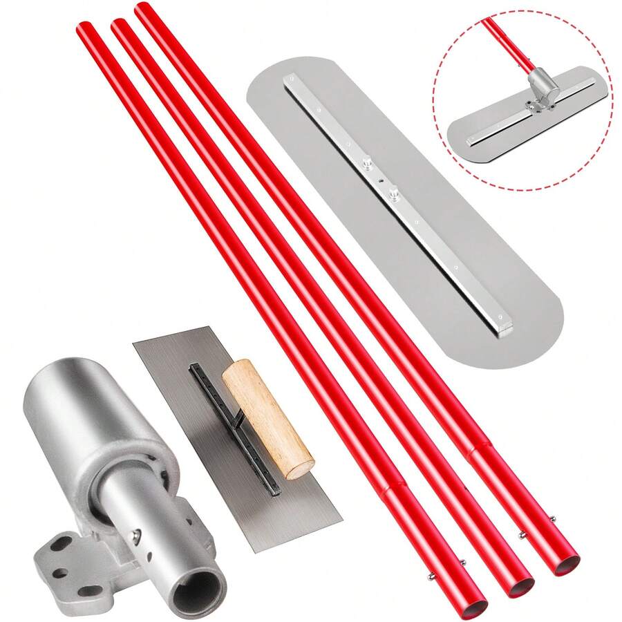 Trowels - Zementglätter 900*200 Set - Görünüm 1