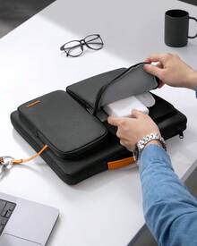 Custodia per laptop - NERO - Visualizzare 8