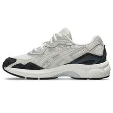 ASICS Gel NYC GS 'Cream Smoke Grey'-Kids  1204A175-101 - Creamy Smoky Gray - View 6