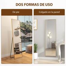HOMCOM Espejos - Aire - Ver 3