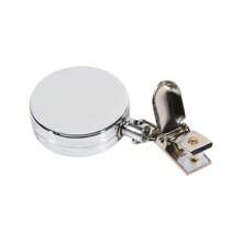 Metal Double-Sided Adhesive Hook-Free Holeless Towel Holder - View 6