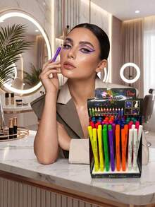 Eyeliners - Purple - View 1