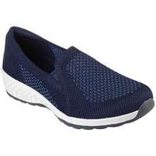 Skechers Women Casual Athletic Shoes - Blue - View 2
