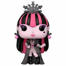 Funko POP 德古拉蘿拉 Monster High 人偶 – 高 9 厘米，吸血鬼造型，粉絲和收藏家的特別版，光澤亮麗，細節獨特 ✅  出售您喜愛的品牌 | Nike | Adidas | 24/72 小時送達西班牙大陸 - 彩色 - 查看 1
