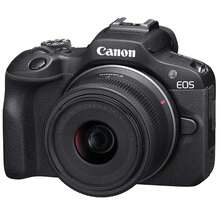 Canon EOS R100 Mirrorless Camera With RF-S18-45mm F4.5-6.3 IS STM Lens Kit (6052C012) - View 4