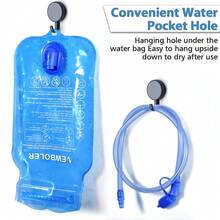 Mochila de hidratación NEWBOLER - Mochila de chaleco de hidratación para correr de 1L, 1.5L, 2L, 3L - Multicolor - Ver 11