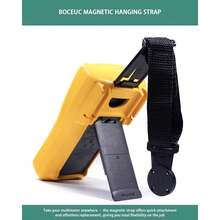 Collar magnético compatible con modelos 115, 116, 117, 175, 177, 179, 15B+, 17B+, 18B+, 87V, 287, 289 - como en la foto - Ver 8