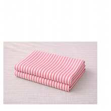 Flat Sheet Comfort Wrinkle-Free Flat Sheet, All Sizes, All Colors - Pink - View 2