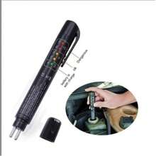 Caneta Teste De Fluido De Freio para Carro Moto - Teste De Qualidade De Óleo Universal - A - Visão 3