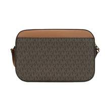 Michael Kors Jet Set Item Printed Lady Single Shoulder Crossbody Camera Bag 35S1GTTC9B BROWN - 棕色35S1GTTC9B BROWN - 查看 5