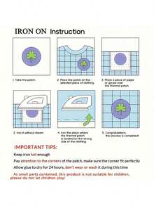 15PCS Fashionable Girl Pattern Iron On Patches, Sew On Embroidered Applique Repair Patch DIY Crafts Projects For Clothing Jacket Jeans Pants Dress Backpack Hat Decorations Gifts - Multicolor - View 10