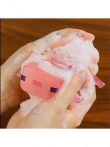 成人软泡沫挤压减压玩具，适合日常放松 - 彩色 - 查看 2