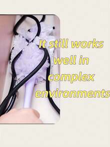 Bộ 20 miếng khăn lau bụi tĩnh điện hai mặt: 20 miếng và 1 cán cầm - Chức năng lau bụi 360°. Tuyệt vời để làm sạch bụi, lông thú cưng, xơ vải và vụn giấy, vật dụng lau bụi gia đình thiết yếu, đồ dùng vệ sinh gia đình, khăn lau bụi tĩnh điện hai mặt. - Nhiều kiểu dáng - Xem 5