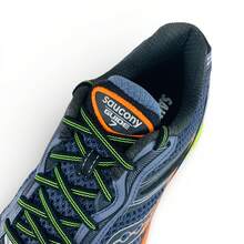 Saucony ProGrid Guide 7 Grey Orange Lime Men's Shoes Sneakers S70936-13 - Màu xám đen - Xem 9