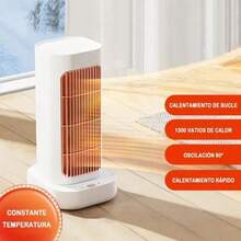 FX-MR10 Calentador de Aire Eléctrico Portátil con Tecnología PTC 1300W - Tipo de Enchufe A Japonés (100V) - Ver 4