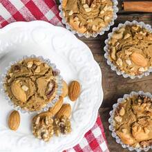 20pcs Lace Tart Molds, Tart Pans, Baking Pudding Cake, Portuguese Egg Tart Crust, Round Egg Tart Molds - Multicolor - View 3