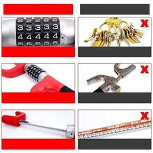 Antitheft Alarm Systems - Rouge - Voir 4