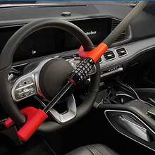 Antitheft Alarm Systems - Rouge - Voir 9