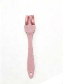 1/3 Silicone Basting Brush, Suitable For Applying Oil Or Sauce On Grilled, Fried And Baked Goods, Kitchen Utensil And Baking Tool - Multicolor - View 13