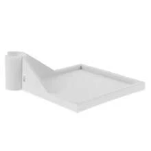 1pc Adjustable Multi-Function Planting Tent Frame, Wall Mounted Bracket, Durable Planting Tent Accessory - Multicolor - View 8